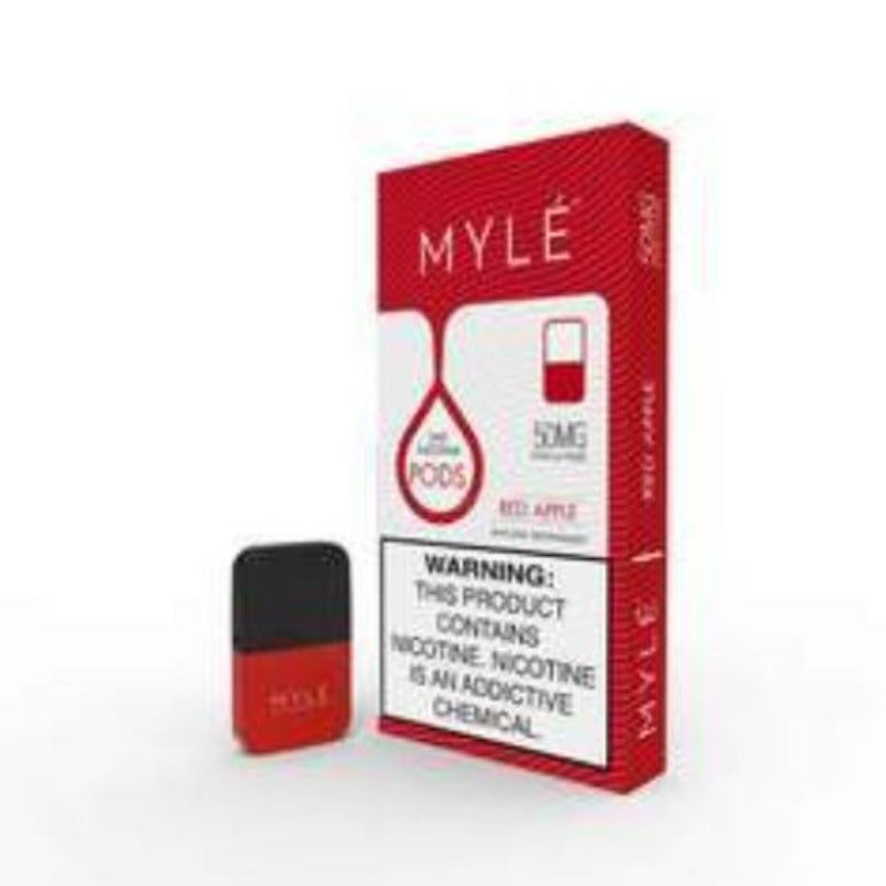 MYLE V4 PODS 50MG