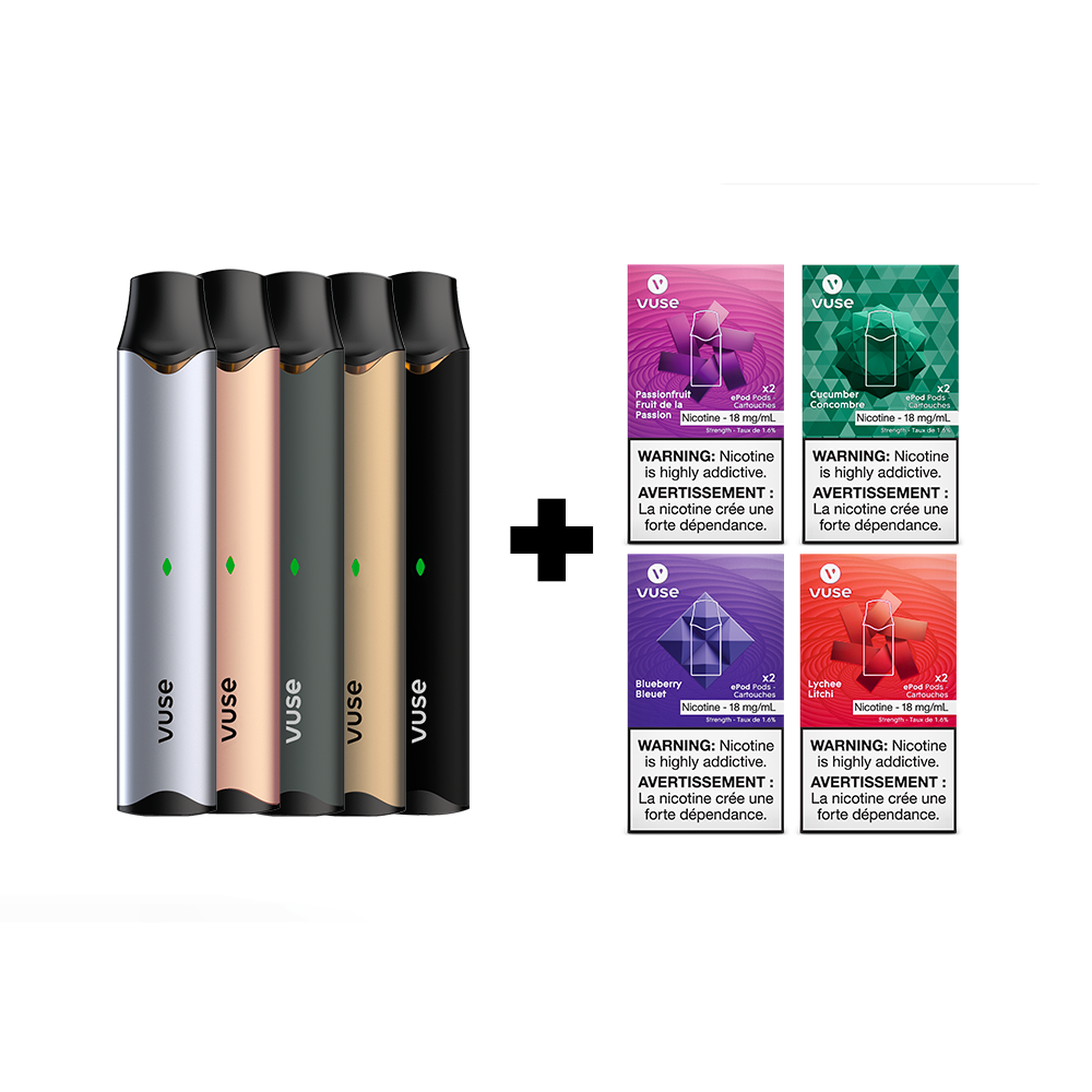 VUSE device Rider Vapes VUSE device Rider Vapes