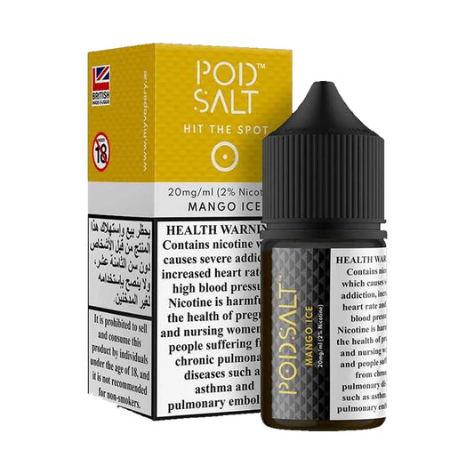 POD SALT CORE MANGO ICE