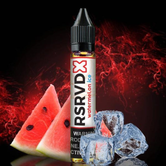 RSRVD X NicSalts WATERMELON.ON ICE