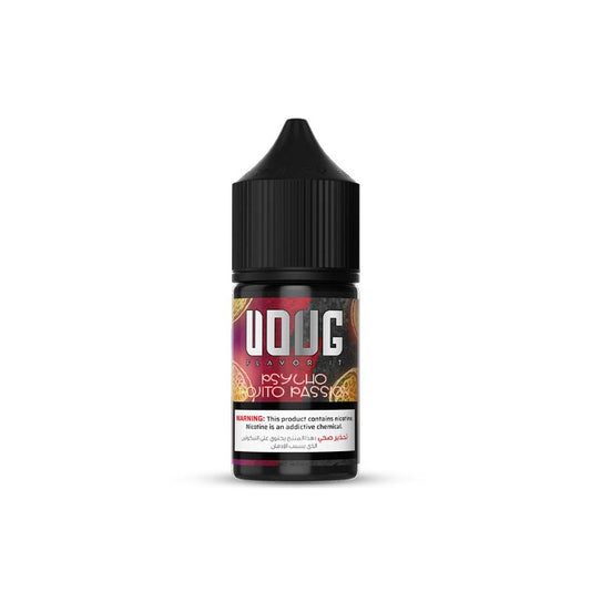 VOUG PSYCHO MOJITO PASSION SALTNIC - 30ML