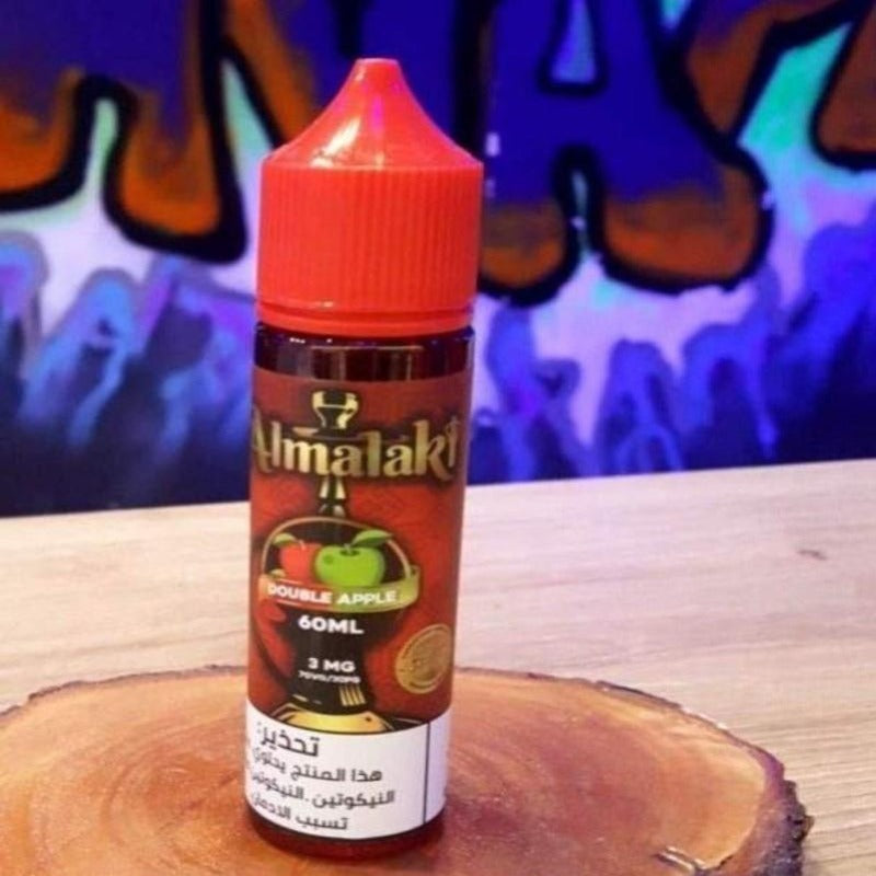 Almalaki Double Apple 60ml