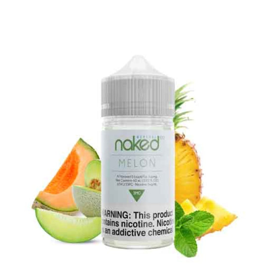 NAKED 100 MENTHOL MELON