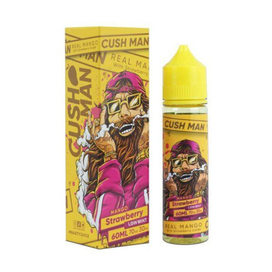 Nasty Cush Man Mango Strawberry