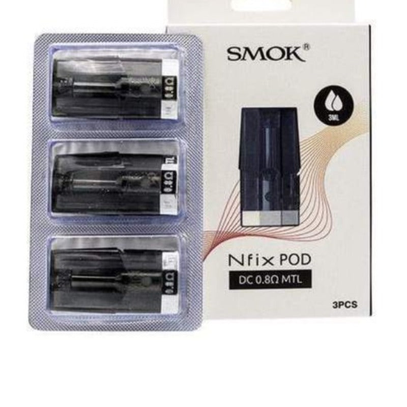 SMOK NFIX PODS