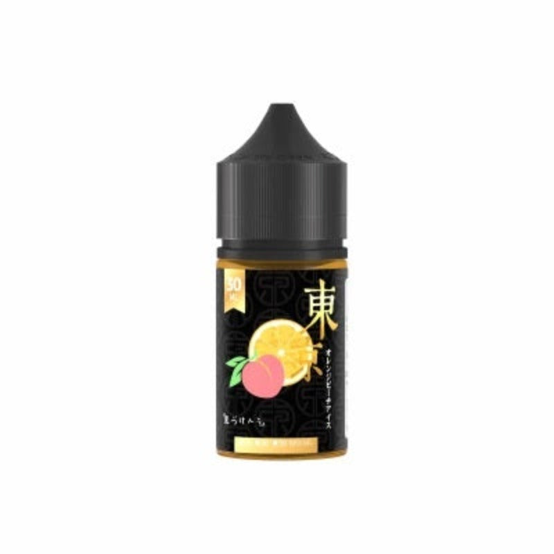 TOKYO GOLDEN - ORANGE PEACH ICE SALTNIC