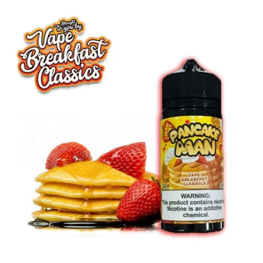 PANCAKE MAN 100ML