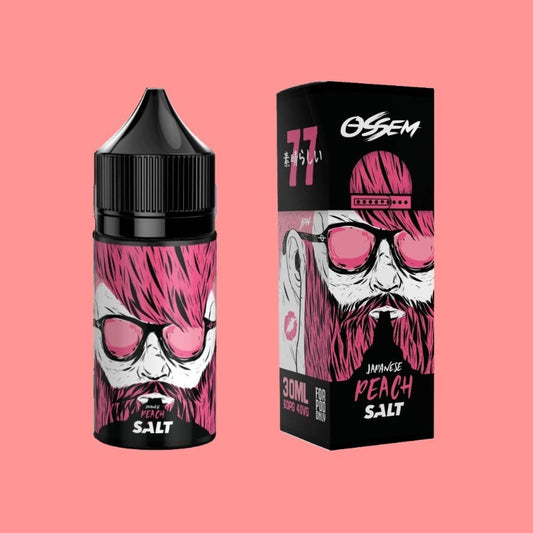 OSSEM - JAPANESE PEACH SALTNIC