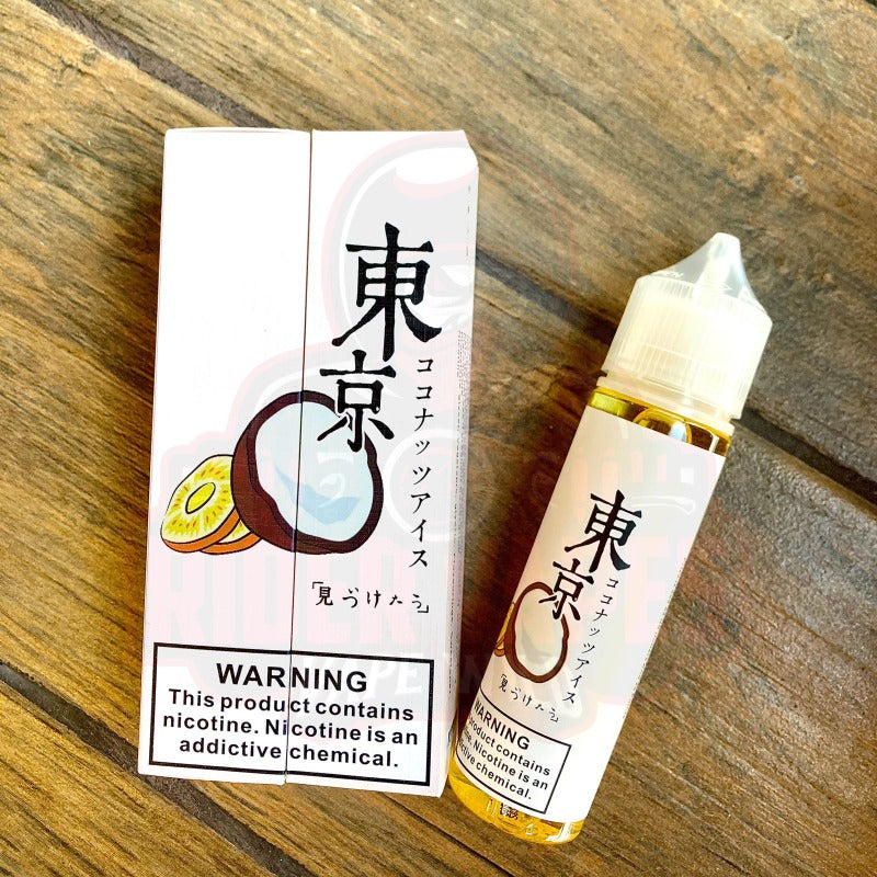 TOKYO ICED PINA COLADA 60ml