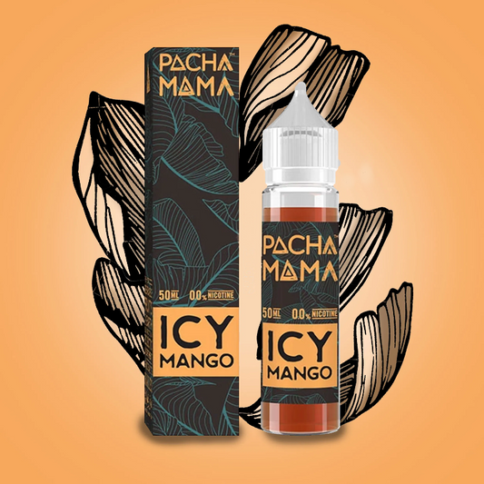 PACHA MAMA ICY MANGO 50ml-0mg