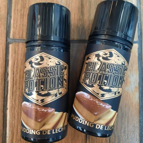 CLASSIC POTION PUDDING DE LECHE 100ML 3MG