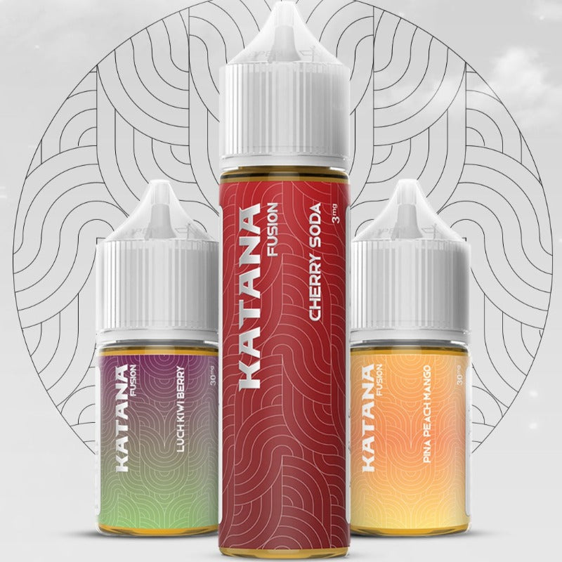 KATANA FUSION 20MG - 30ML