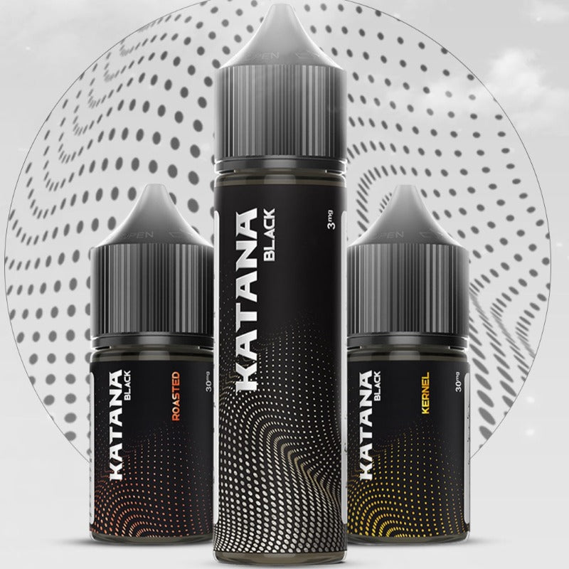 KATANA BLACK 50MG - 30ML