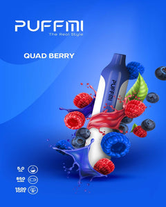 PUFFMI 1500 PUFFS - 30MG