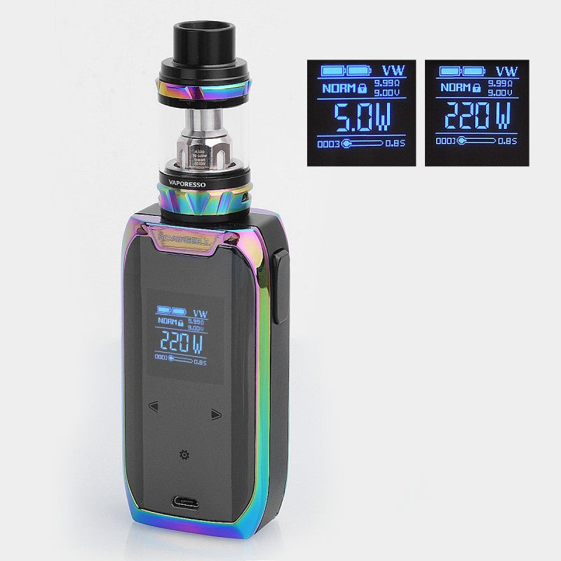 VAPORESSO REVENGER X KIT