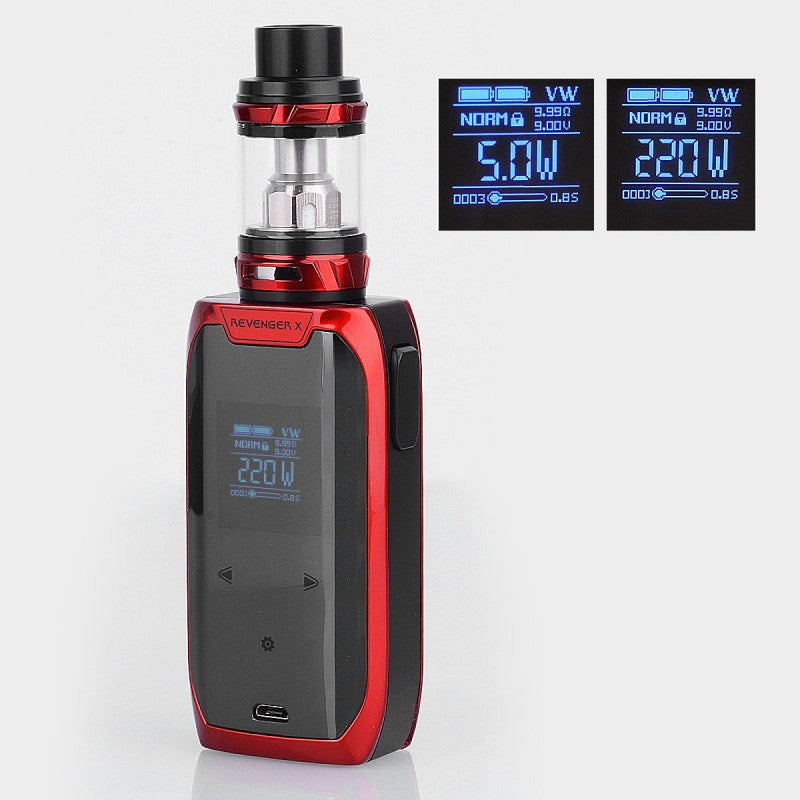 VAPORESSO REVENGER X KIT