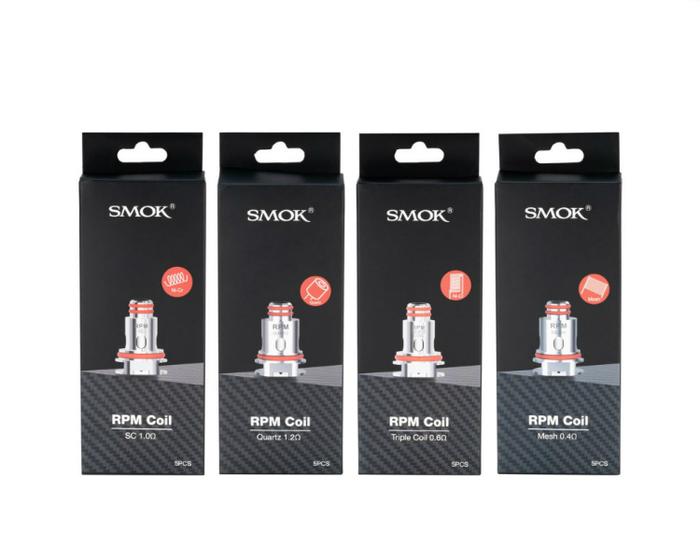 SMOK RPM REPLACEMENT COILS