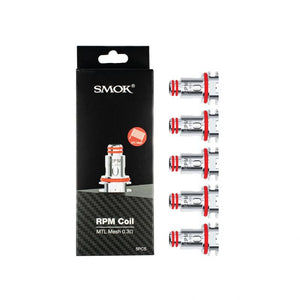 SMOK RPM REPLACEMENT COILS