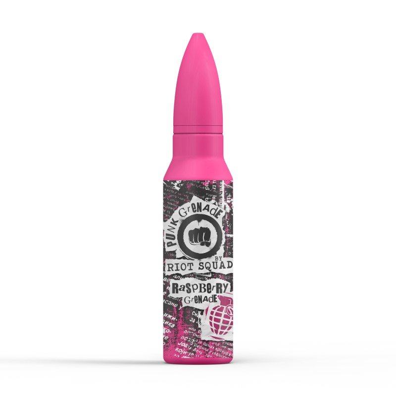 PUNK GRENADE RASPBERRY GRENADE 60ML