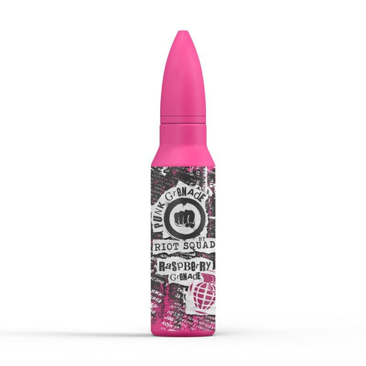 PUNK GRENADE RASPBERRY GRENADE 60ML