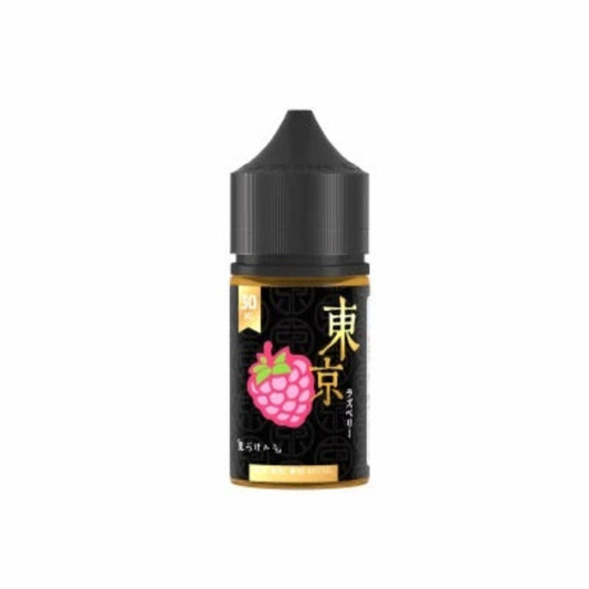 TOKYO GOLDEN - RASPBERRY ICE SALTNIC