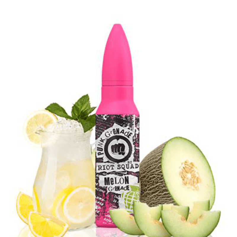 PUNK GRENADE MELON GRENADE 60ML