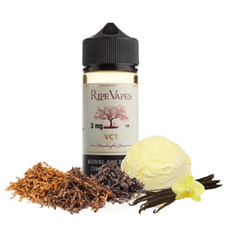 RIPEVAPES VCT 120ML