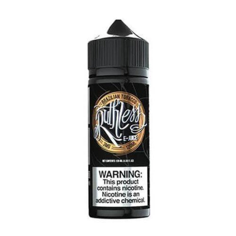 RUTHLESS BRAZILIAN TOBACCO 120ML