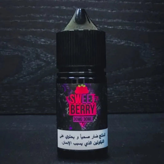 SWEET BERRY SALTNIC