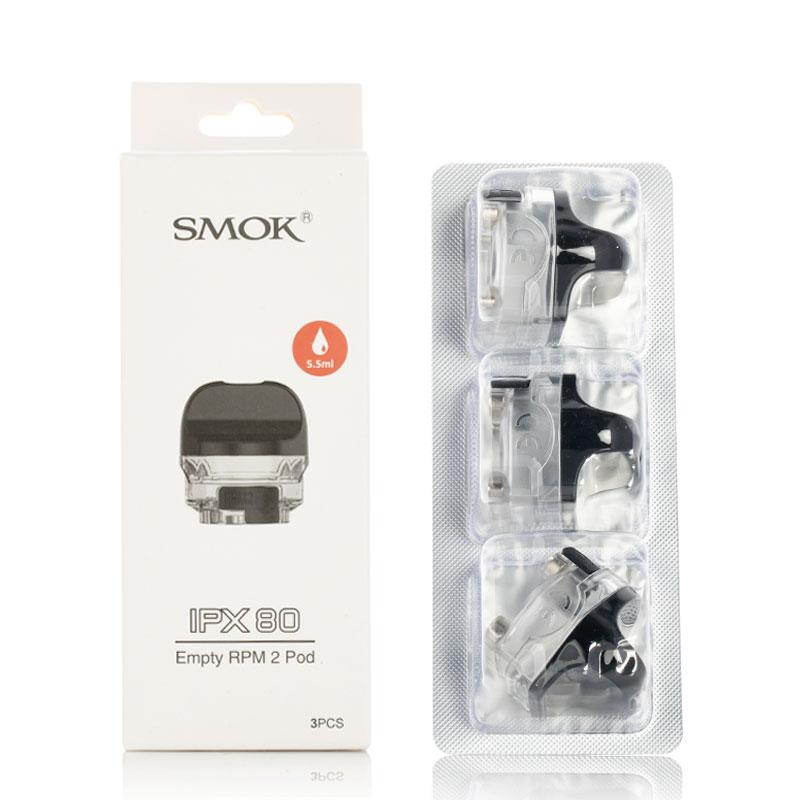 SMOK IPX 80 EMPTY RPM2 POD