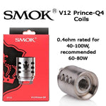 Load image into Gallery viewer, G PRIV V12 PRINCE SMOK COILS
