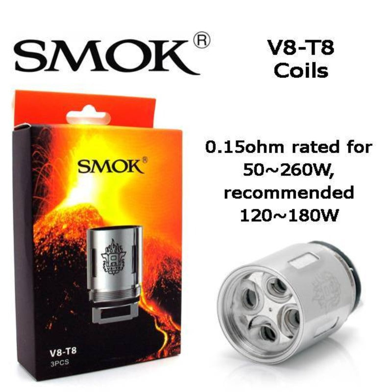 SMOK V8-T8