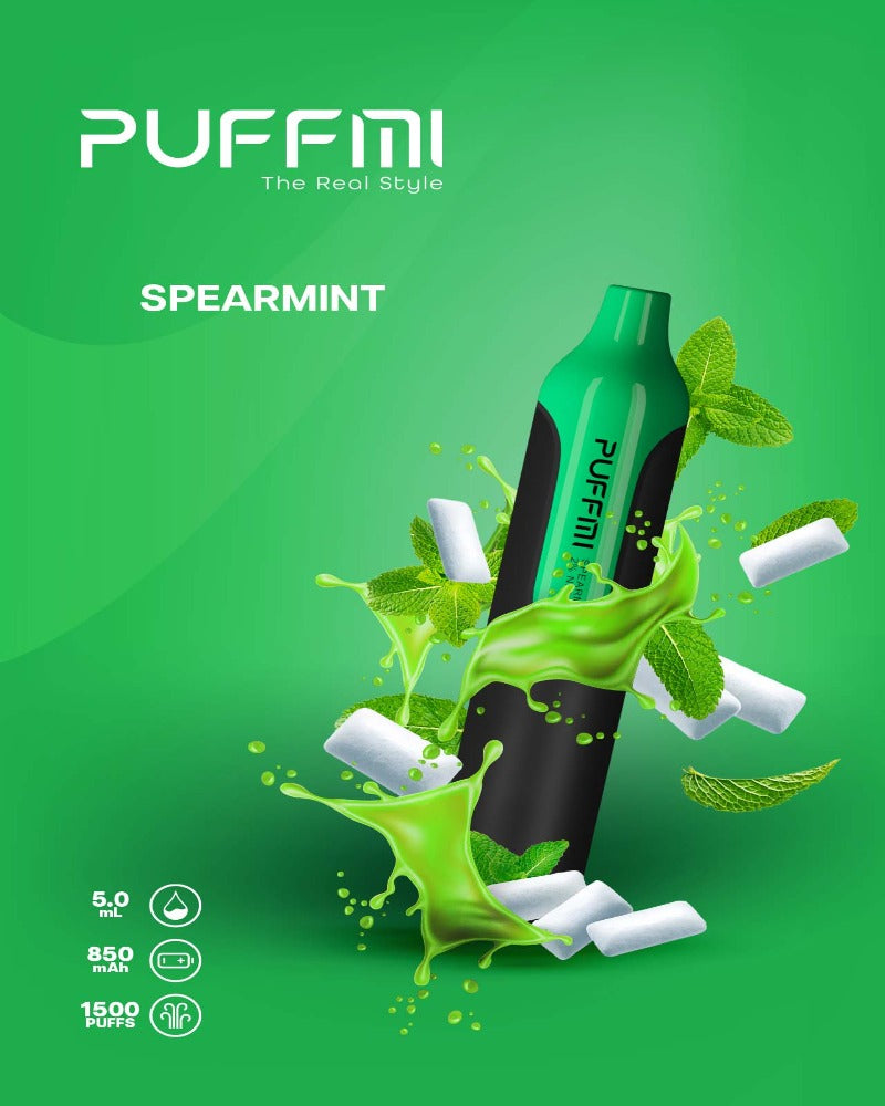 PUFFMI 1500 PUFFS - 30MG