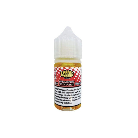 LOADED STRAWBERRY JELLY DONUT SALTNIC