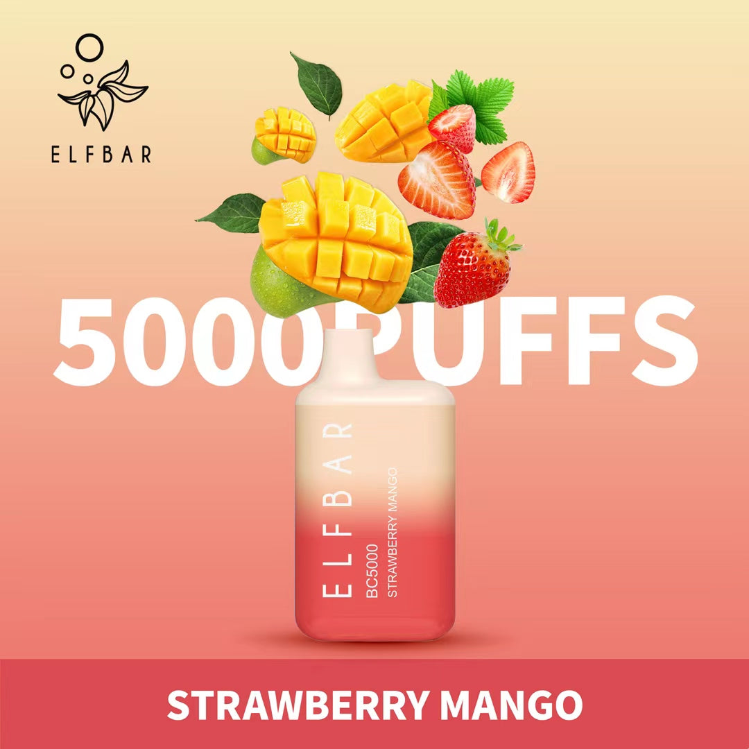 ELFBAR BC5000