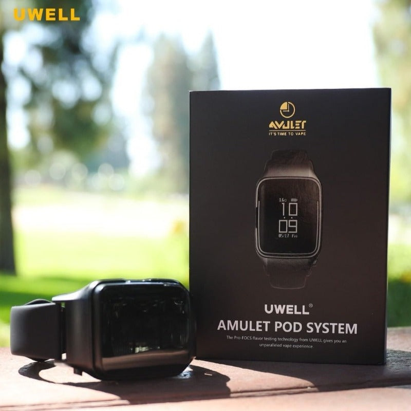 UWELL AMULET POD KIT