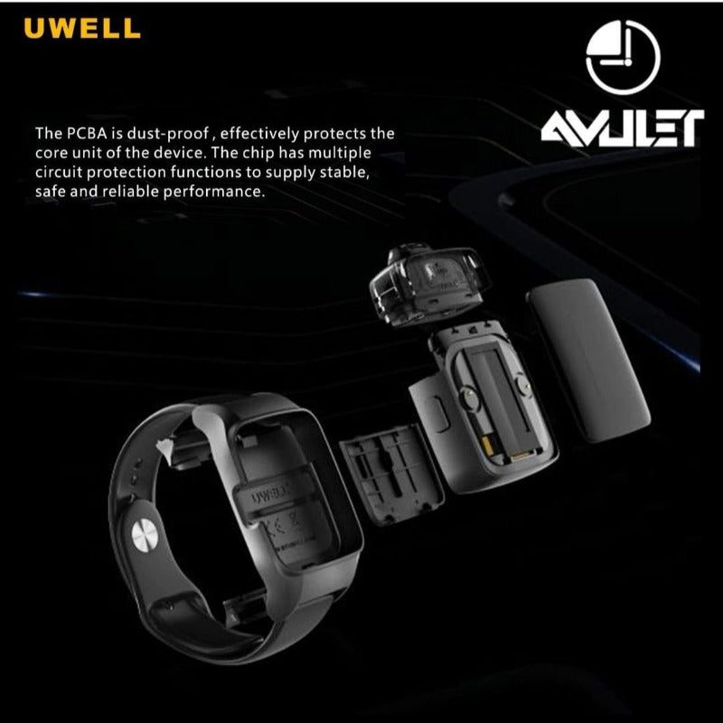 UWELL AMULET POD KIT