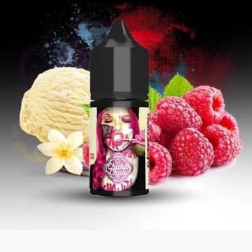 CHUBA CHUBS RASPBERRY VANILLA Saltnic