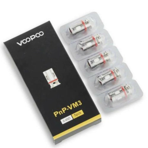 VOOPOO PNP REPLACEMENT COILS