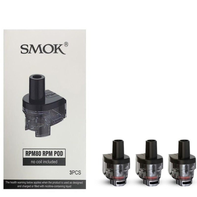 SMOK RPM80 RPM EMPTY POD