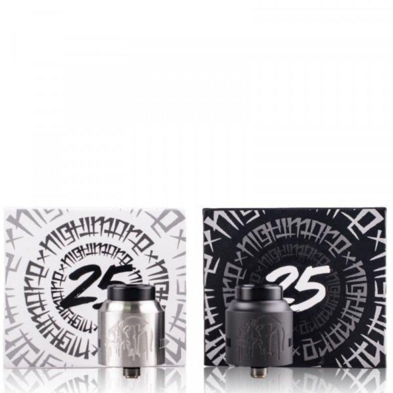 SUICIDE xMODSx NIGHTMARE MINI RDA 25MM