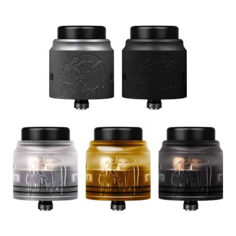 SUICIDE xMODSx NIGHTMARE RDA 28MM