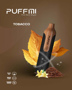 PUFFMI 1500 PUFFS - 30MG