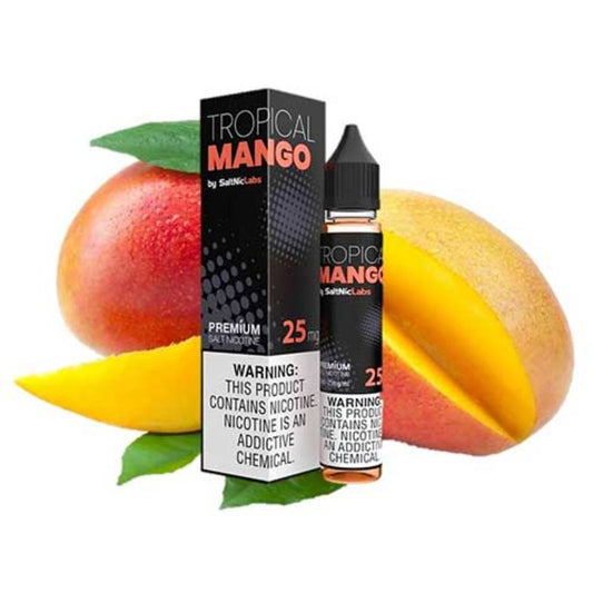 VGOD TROPICAL MANGO SALT NIC