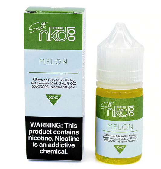 NAKEDSALT MELON 30ML