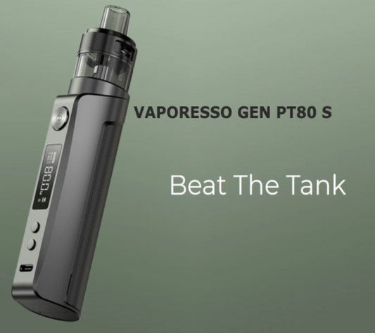 VAPORESSO GEN PT80 S KIT