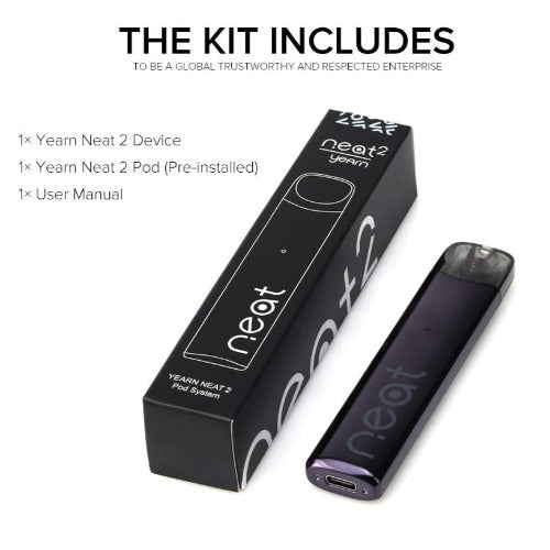 UWELL NEAT 2 YEARN POD KIT