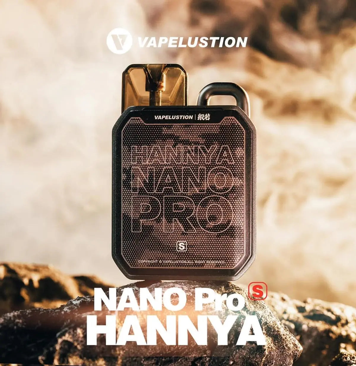 HANNYA NANO PRO S