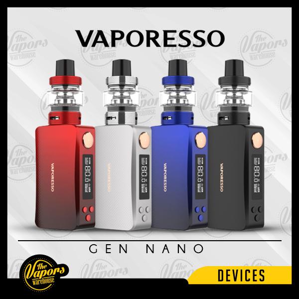 VAPORESSO GEN NANO 80W KIT