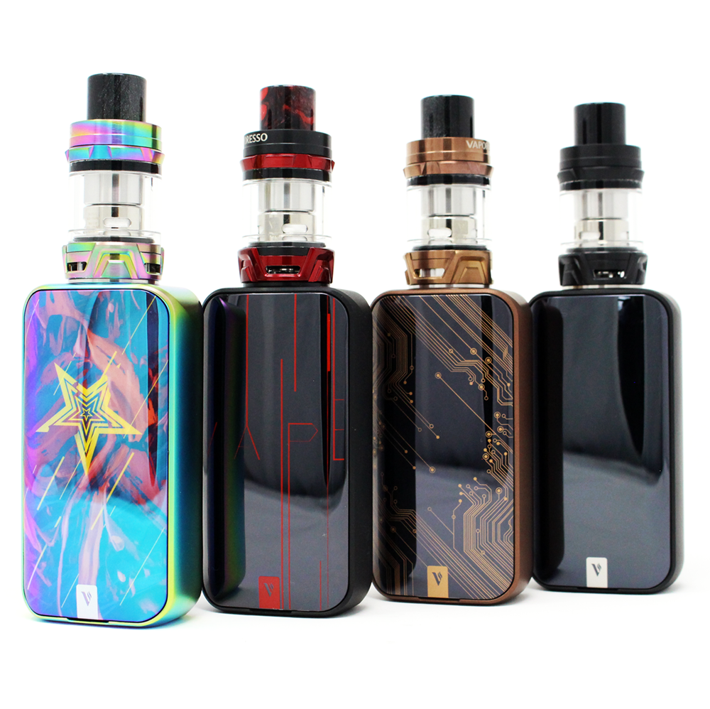 vaporesso luxe 220w tc kit